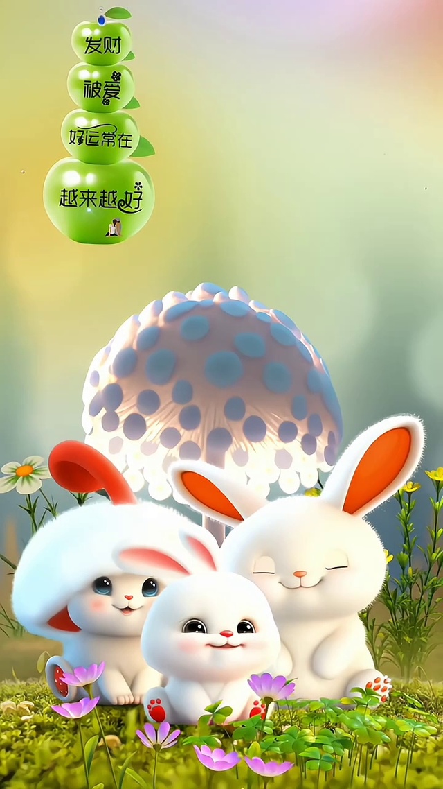 平安喜乐，顺顺利利。