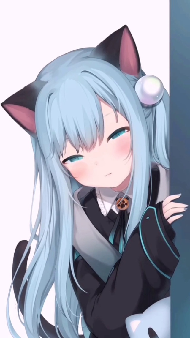 超可爱萌萌猫羽雫