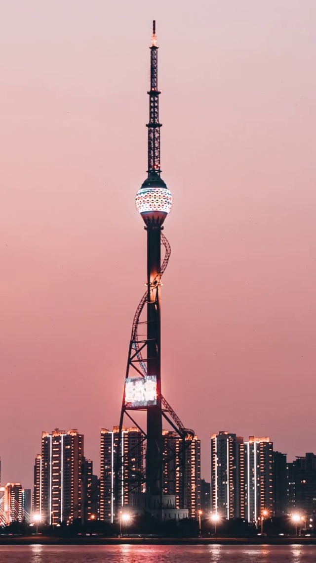 上海明珠塔