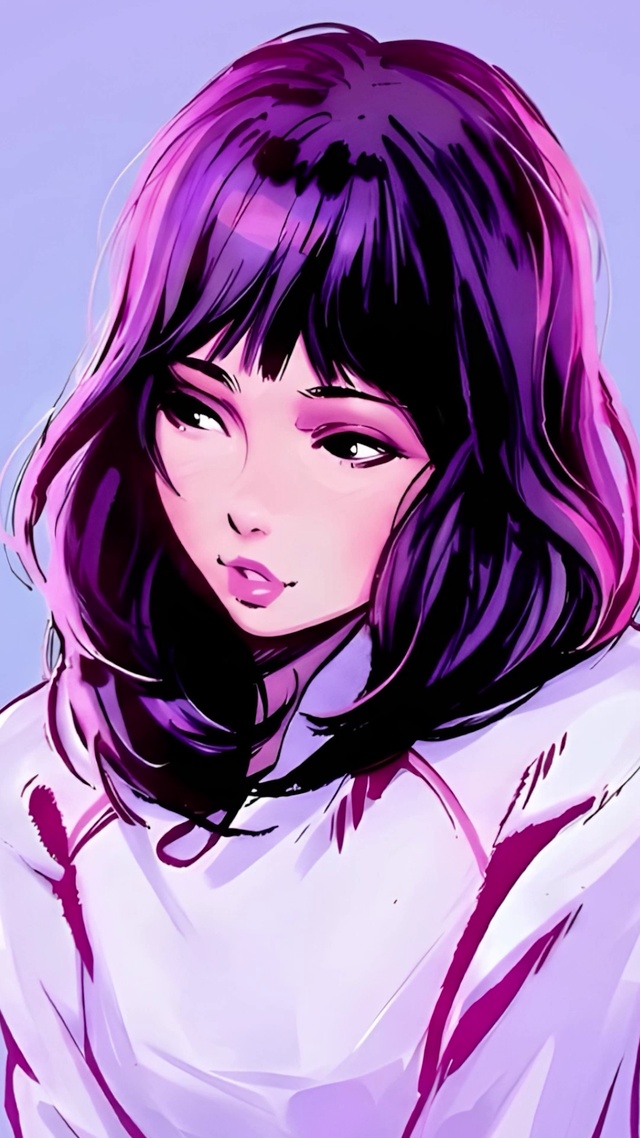 清纯美女