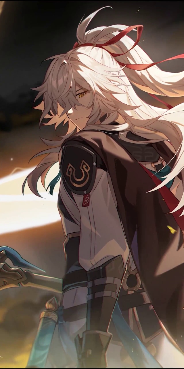 景元-画师：罪業紅蓮