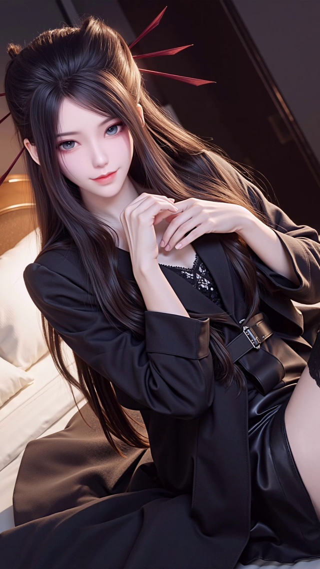 AI天行九歌-焰灵姬