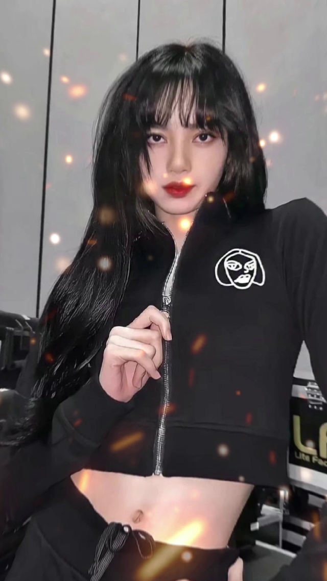 【blackpink】Lisa
