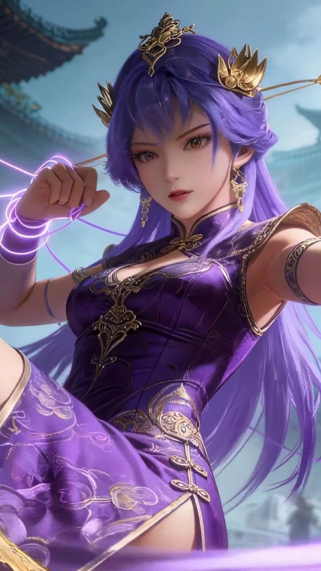 天穹·-牵丝为契