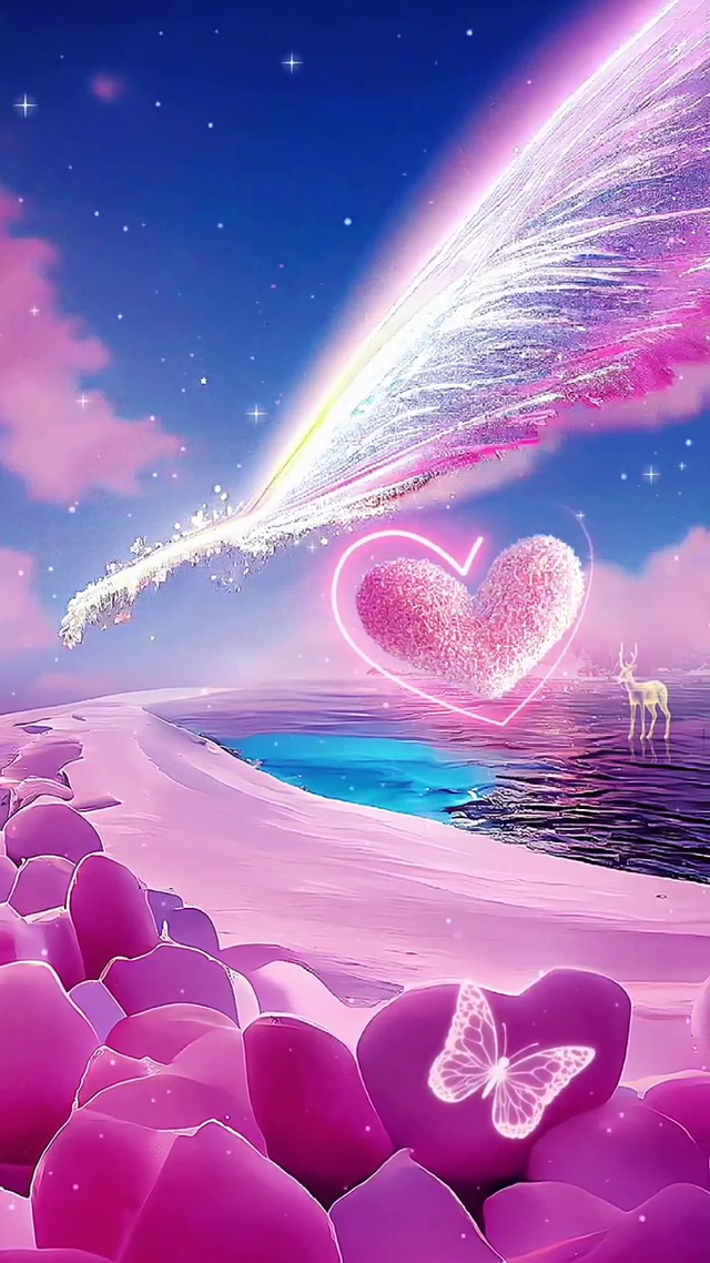 心动💗～感谢一路有你