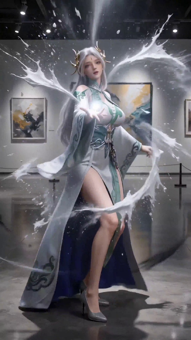 神女