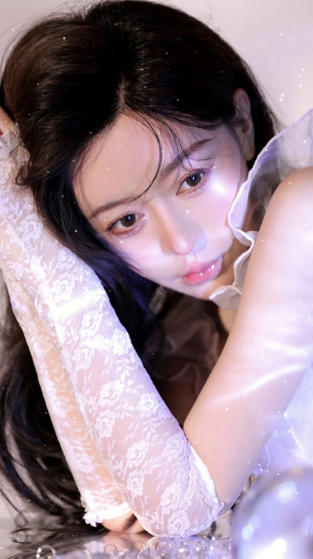 眼波流转