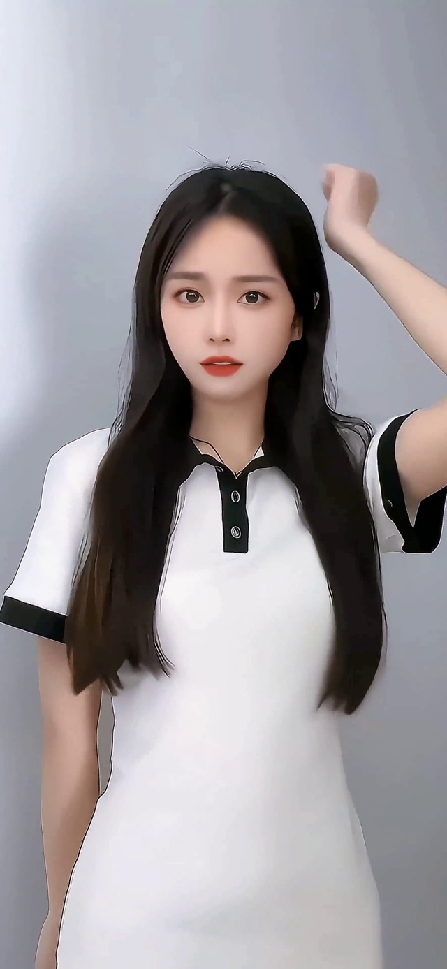 超可爱美女姐姐治愈迷人心动甜妹