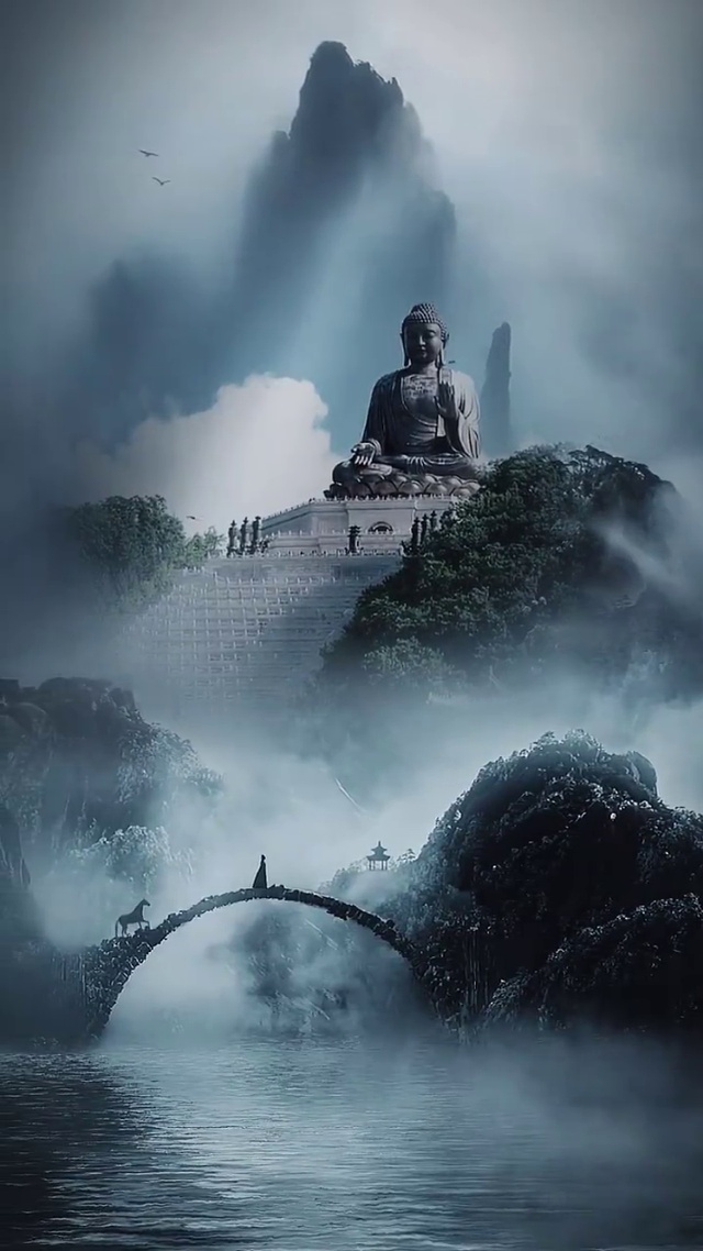 佛说若无缘，你我怎会相见