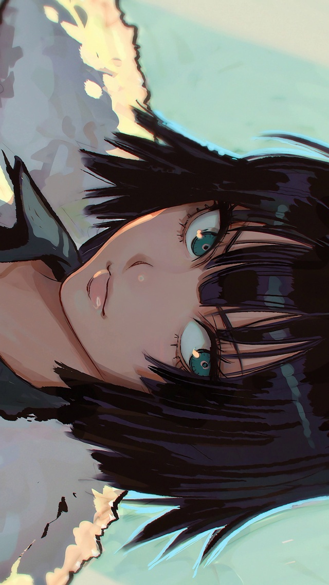 女孩
