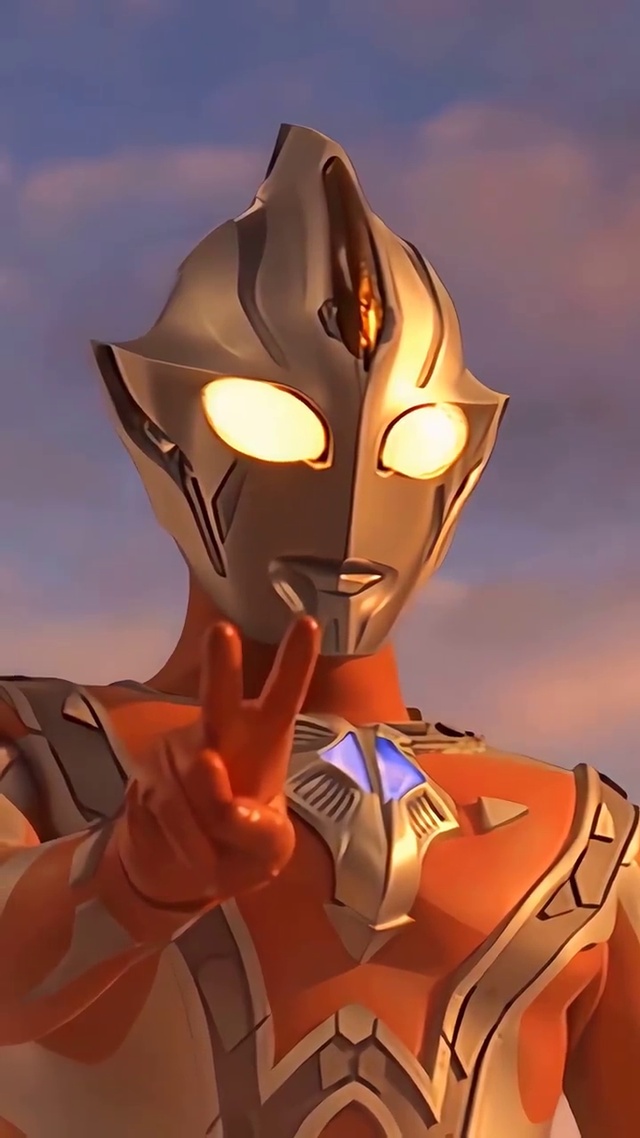 梦比优斯奥特曼