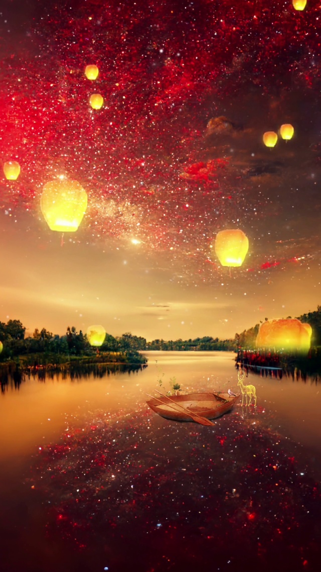 满天繁星