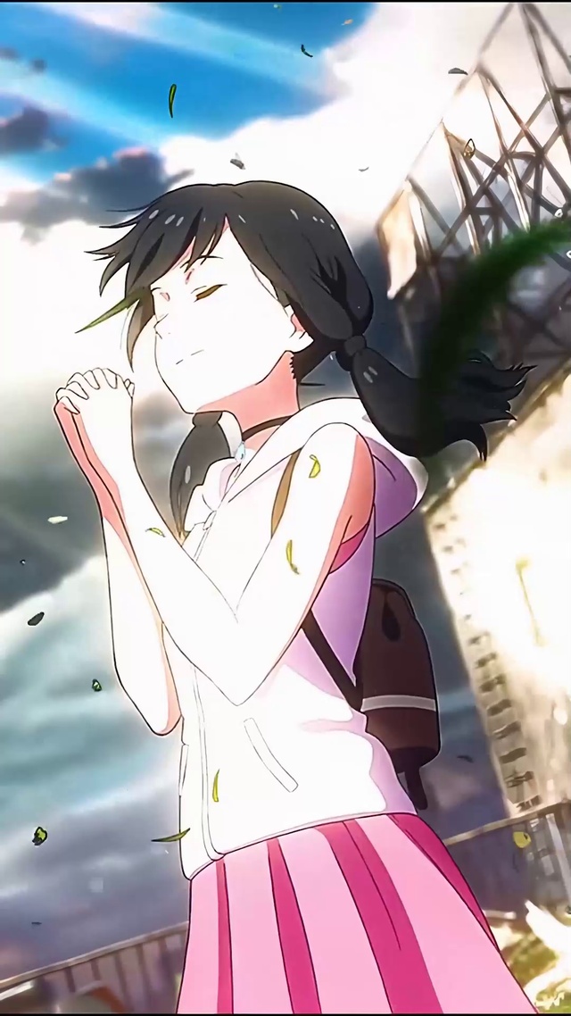 天气之子高清动漫4K