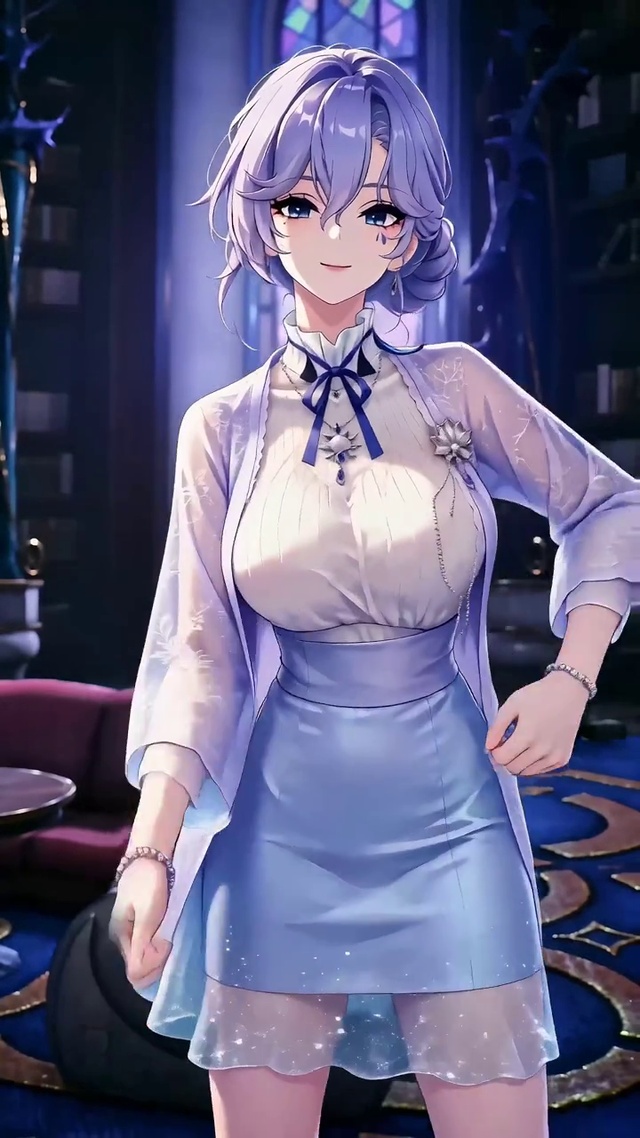 姑姑
