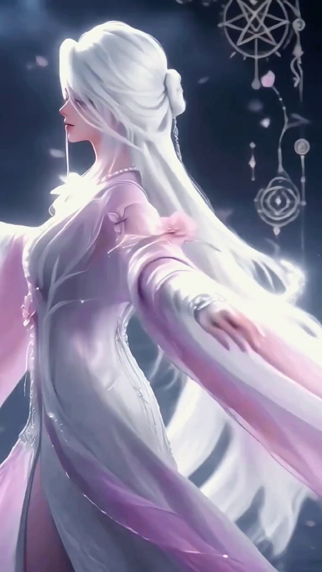 幻蝶与美女