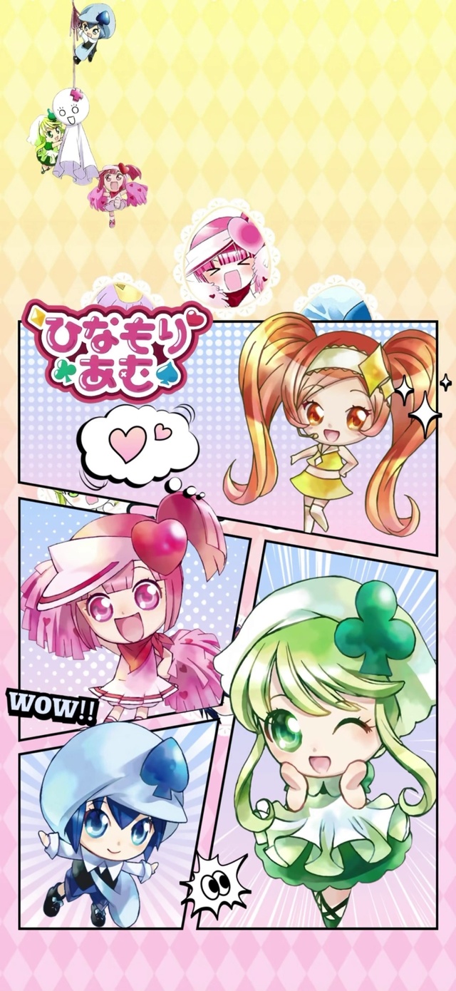 日奈森亚梦6