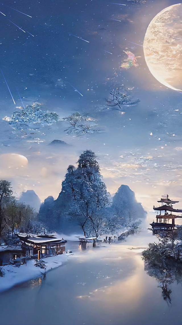 治愈风景