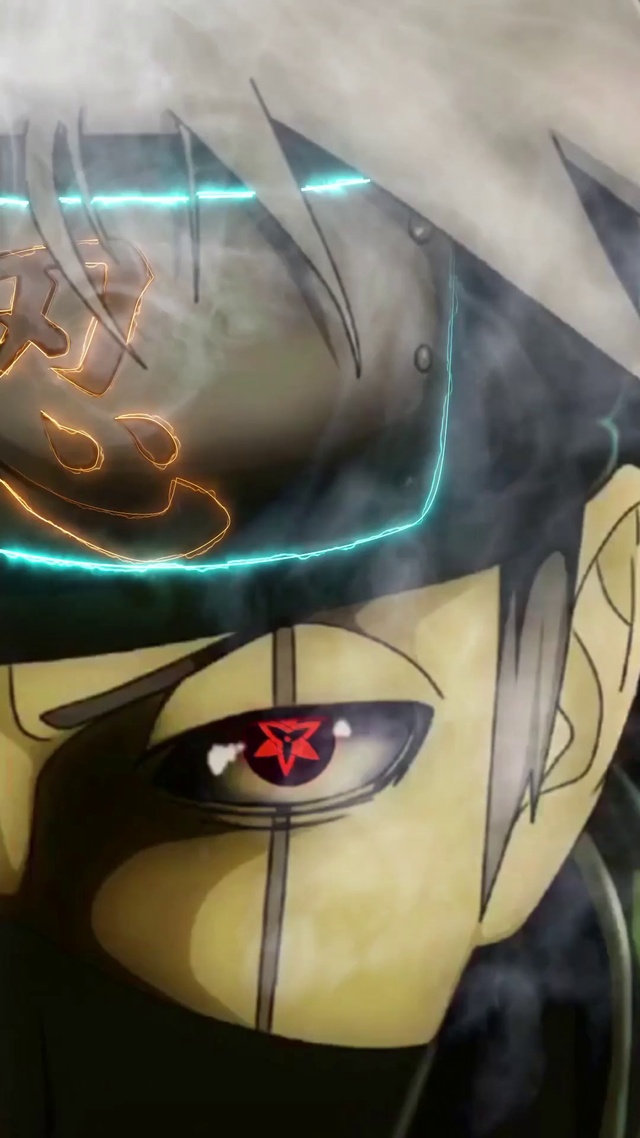 火影忍者卡卡西