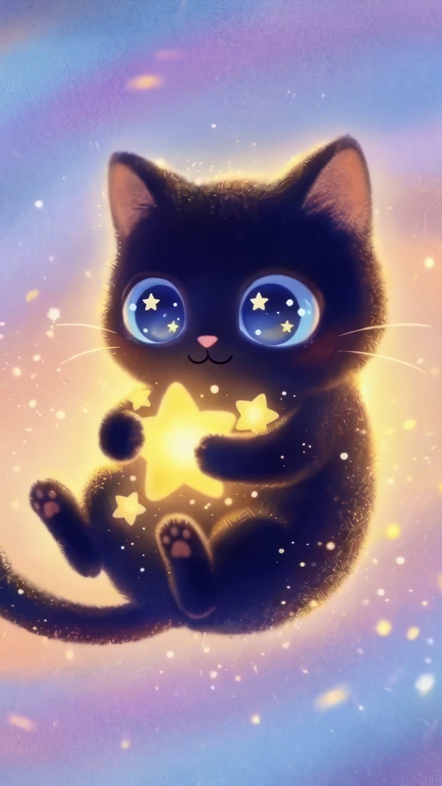 星空猫猫