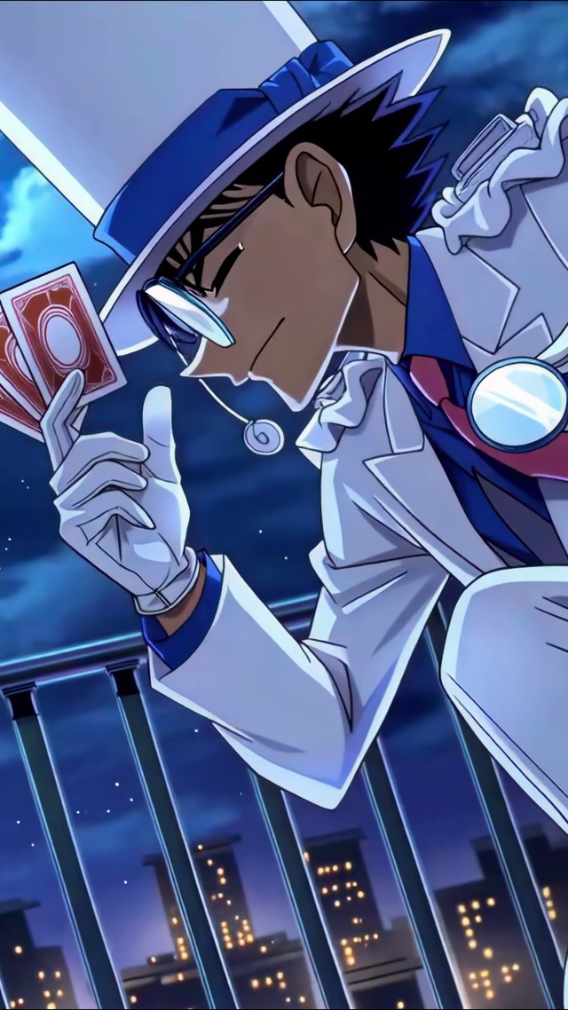 侦探与怪盗的卡牌对弈