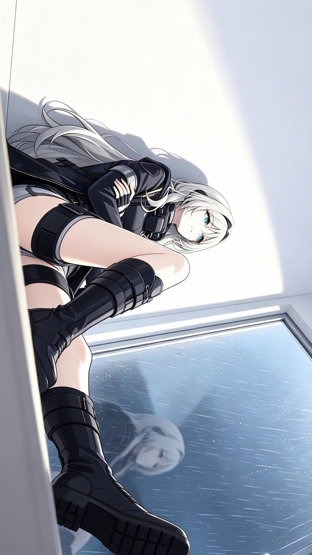 女孩