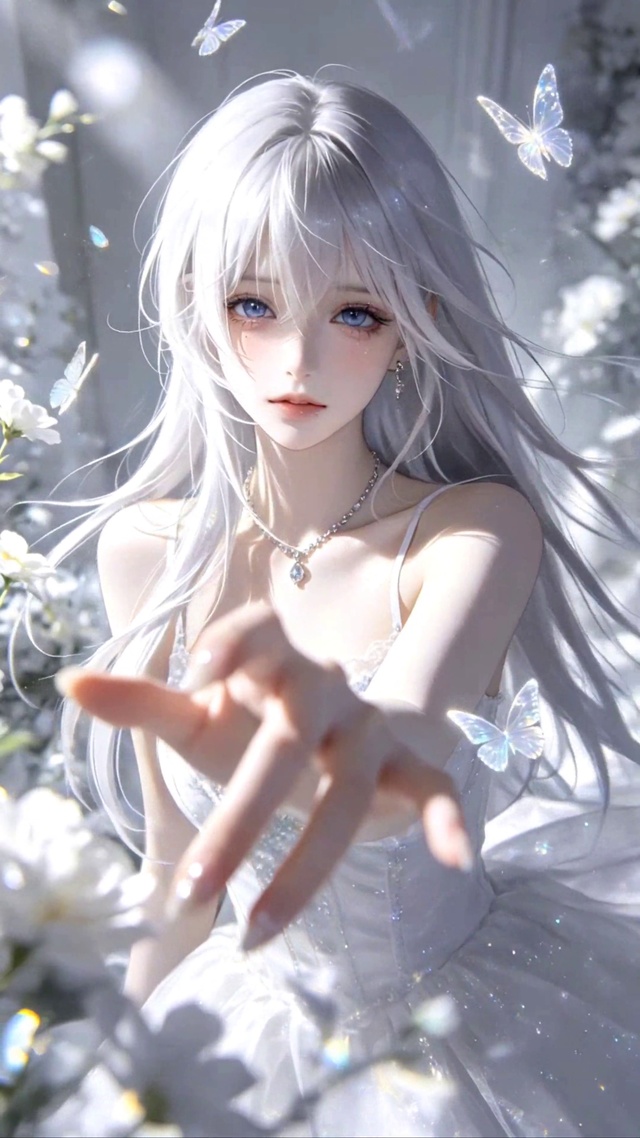蝴蝶仙女
