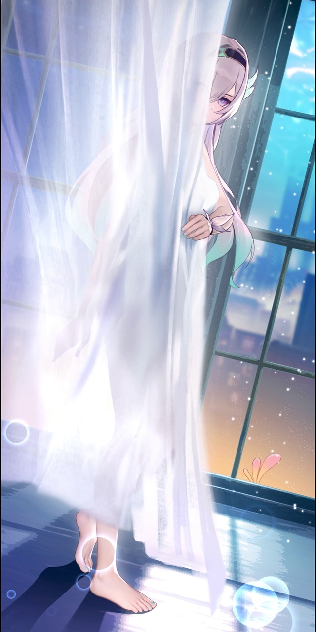 流萤-画师：Hle