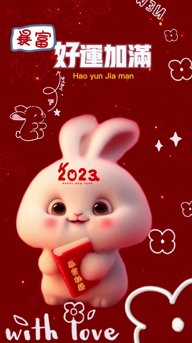 好运兔兔