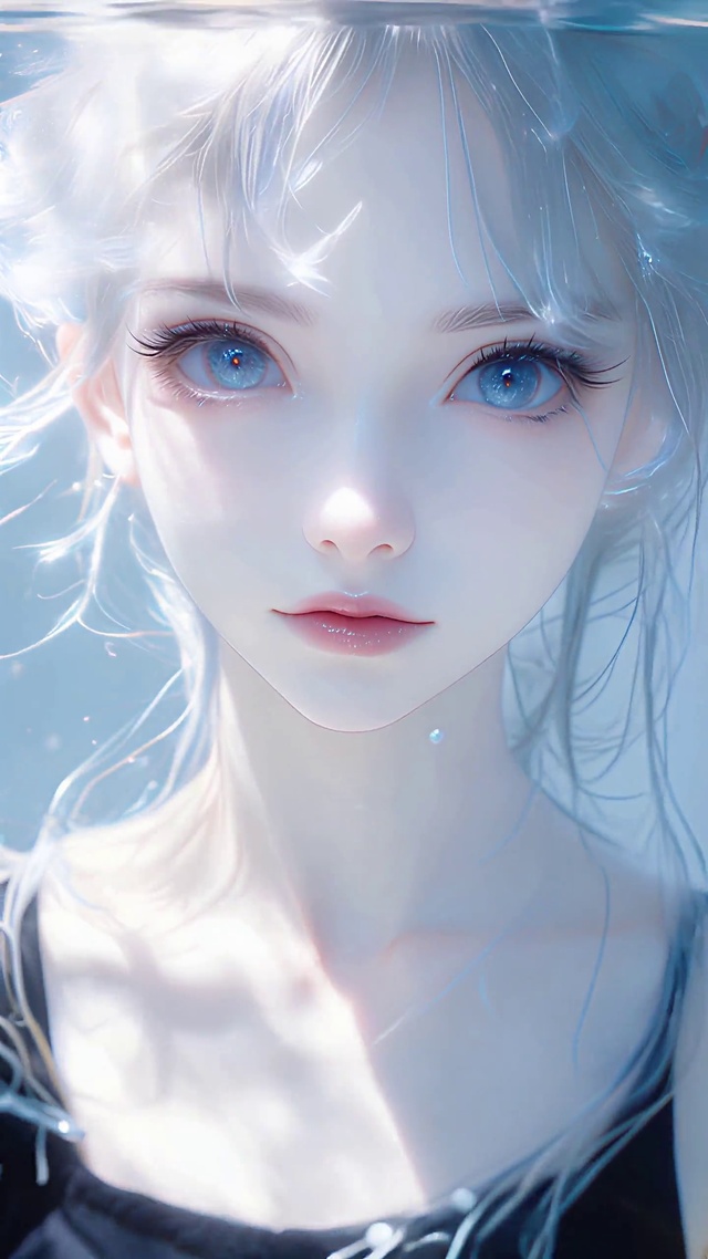 眼睛里的星星