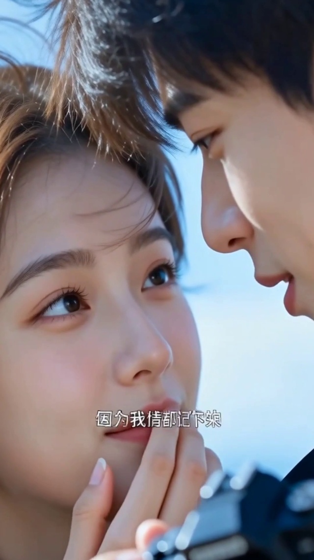 美女