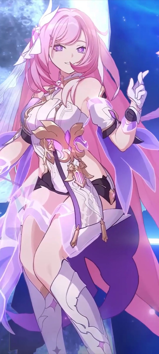 爱莉希雅——《璀璨永恒》