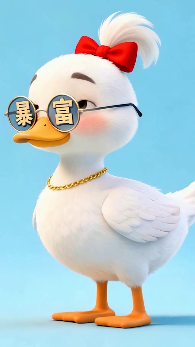 暴富