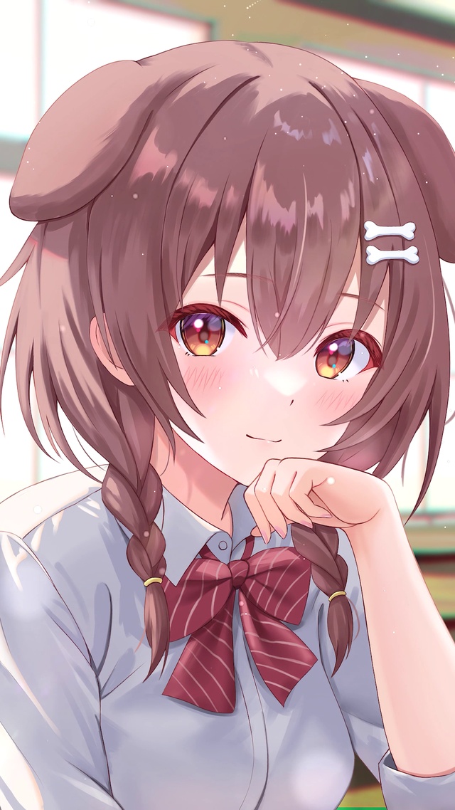 兽耳少女