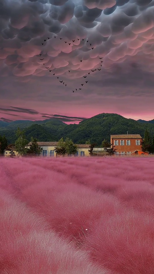 治愈美景