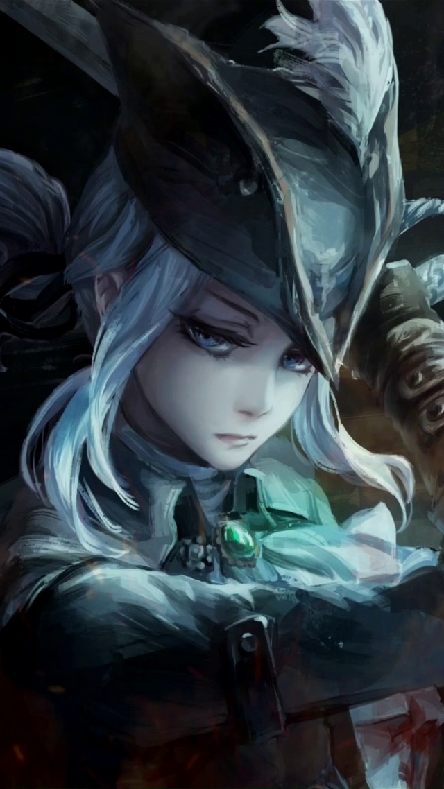 超美帅气女剑客