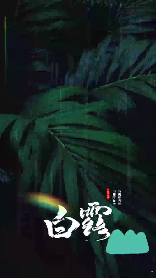 白露
