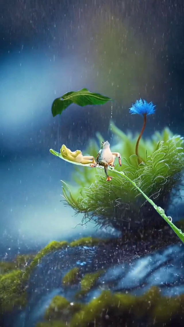 放下心中的浮躁