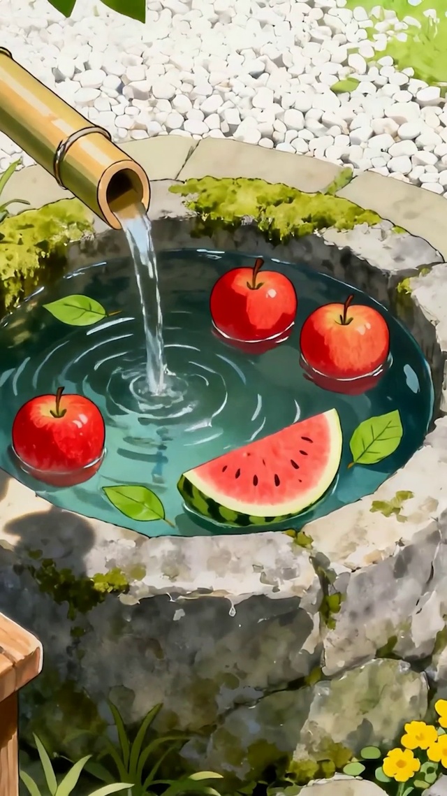 护眼水流