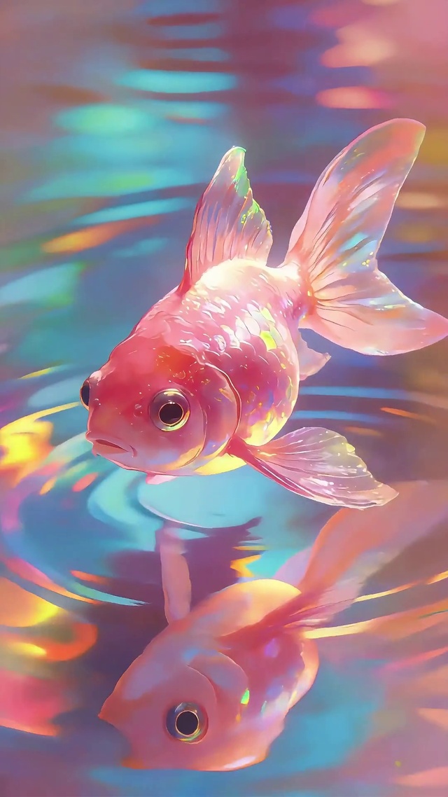 梦幻好运锦鲤
