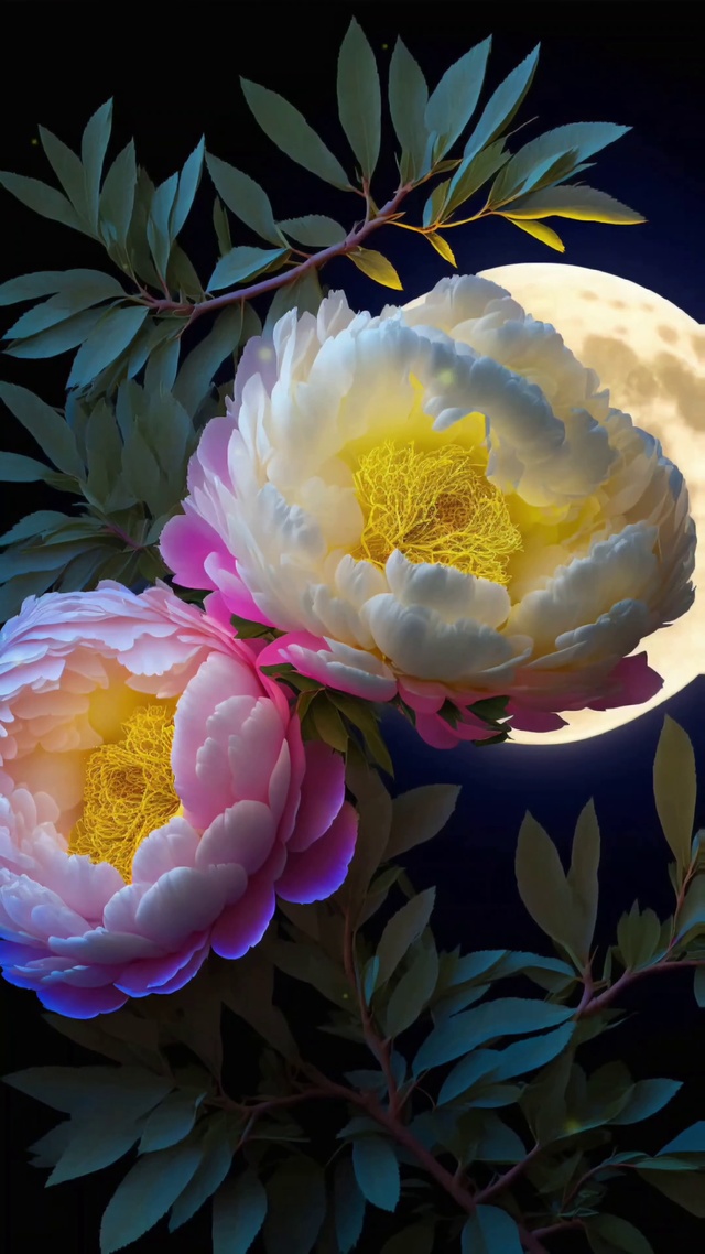 牡丹花