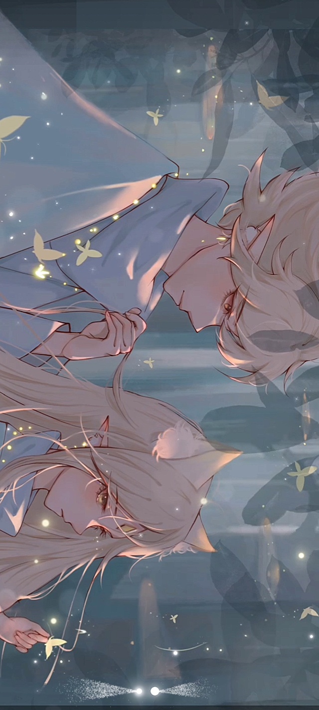 星河千里，你是唯一