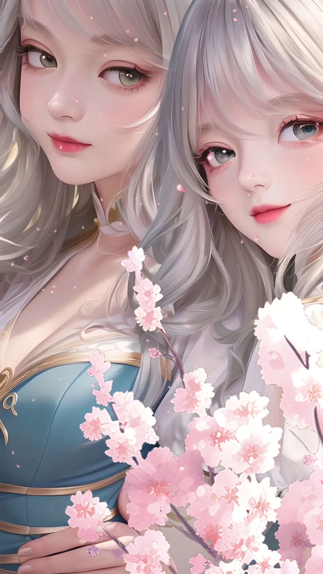 樱花姐妹