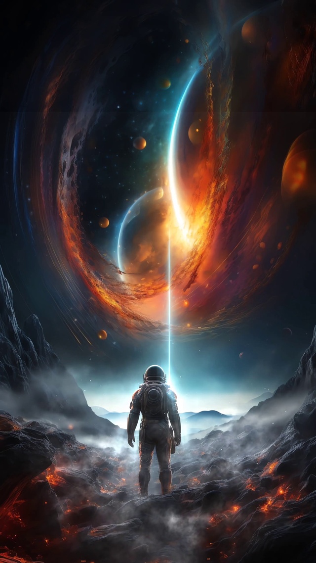 4k 凝望星海
