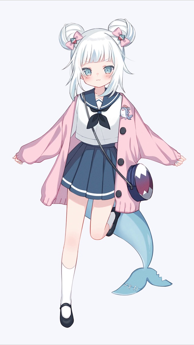 【4K】Gura 噶呜·古拉