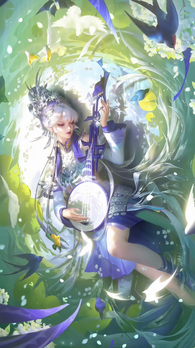 杨玉环 2k版直接设置