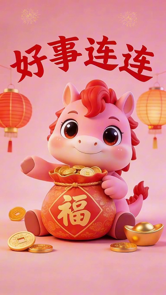 好事连连2026