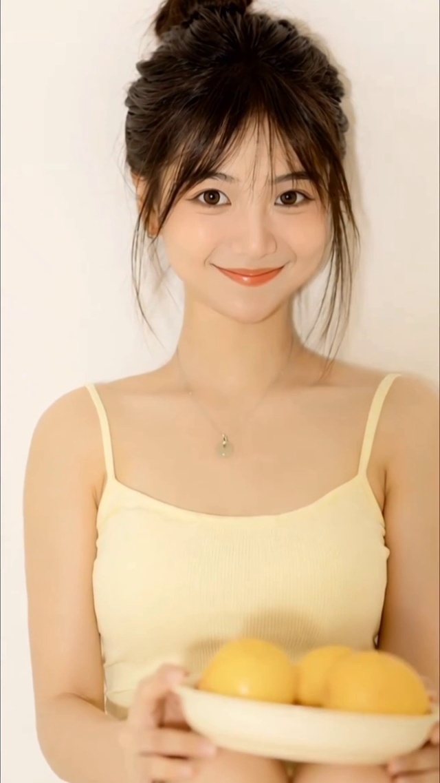 美女