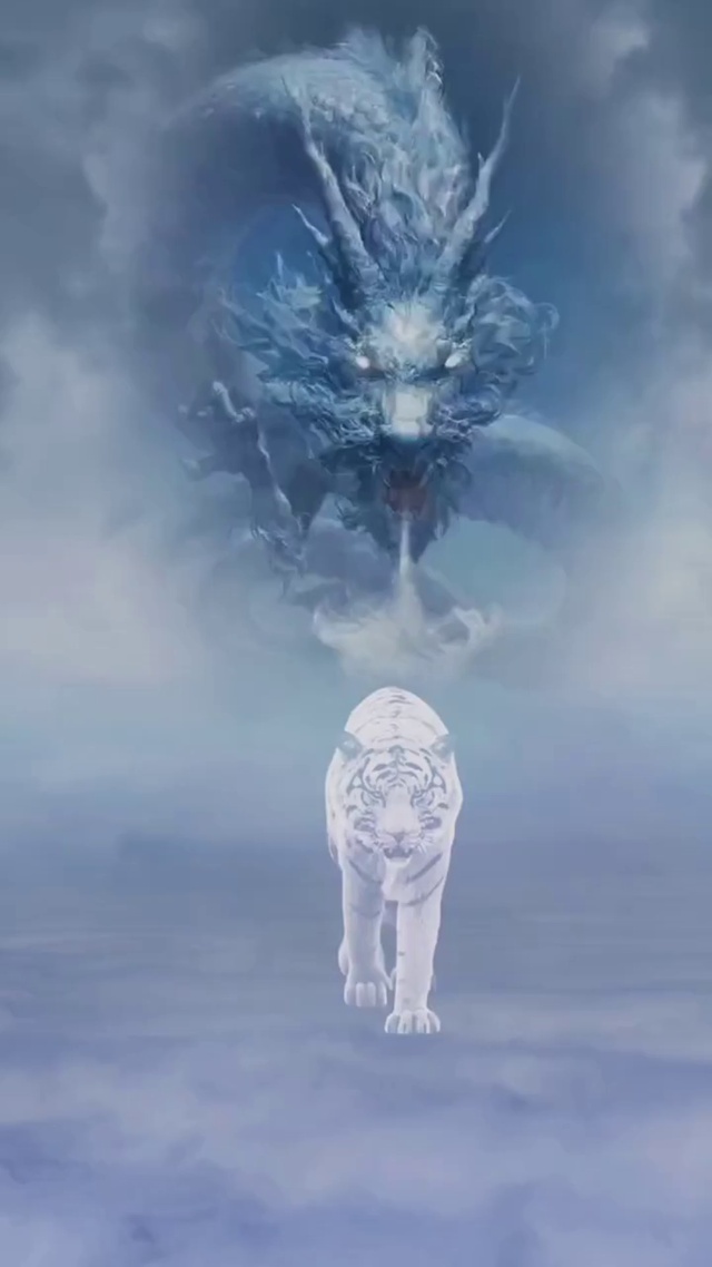 虎虎生威