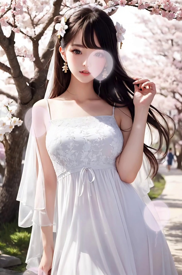 樱花树下的约定