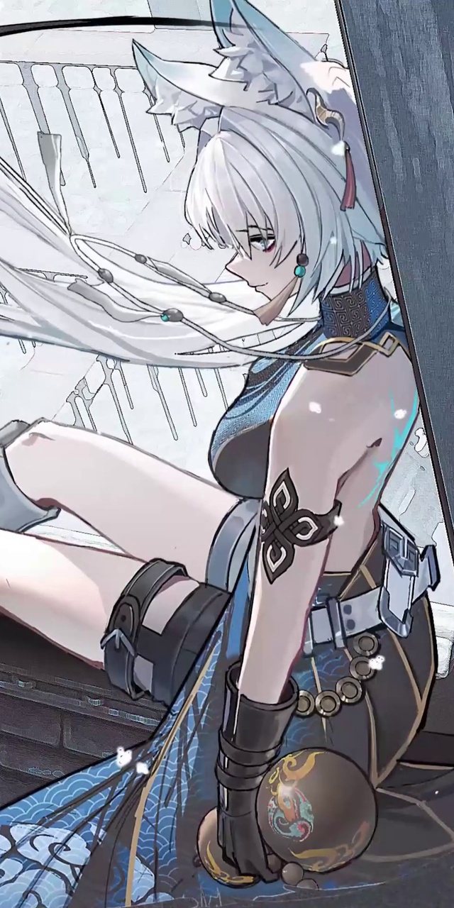 飞霄（画师：千早Tihaya）